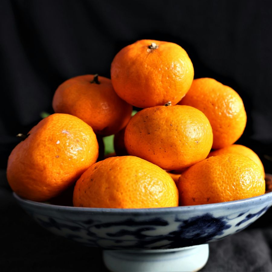 Mandarin Orange