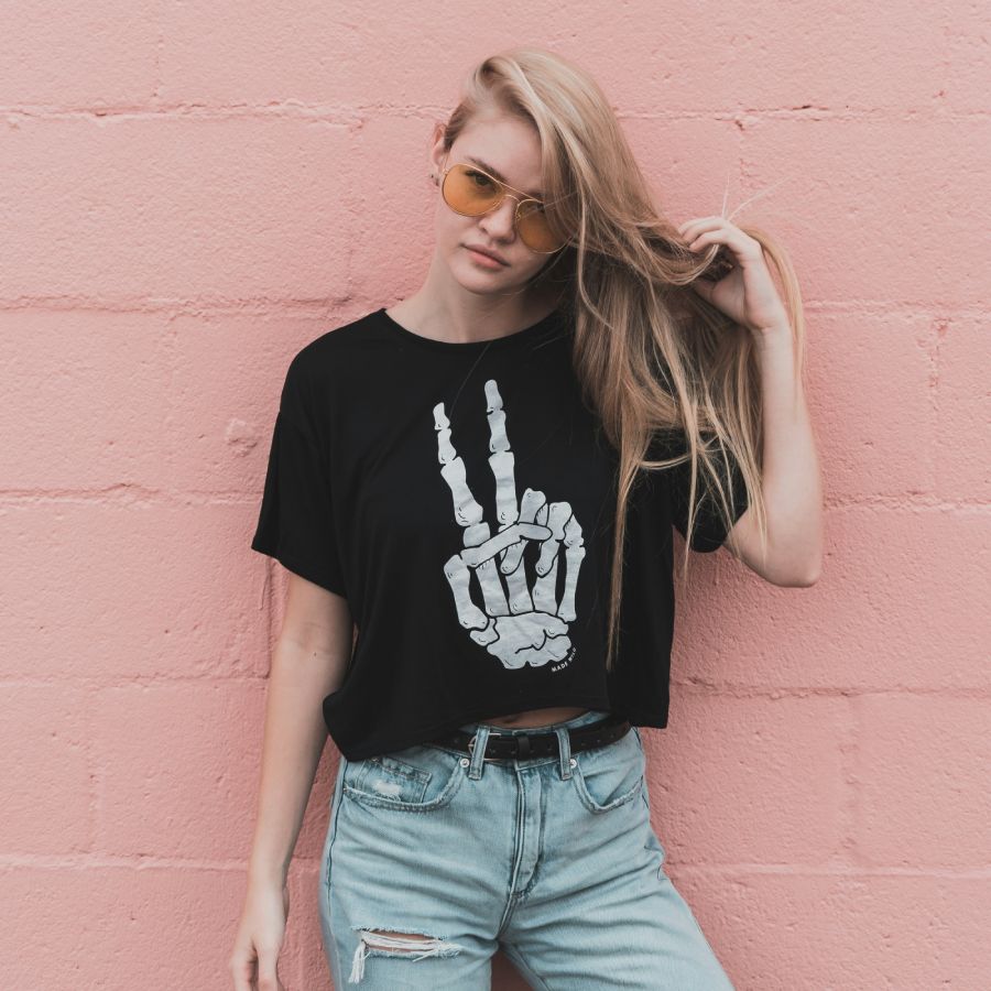 Womens Tops Color