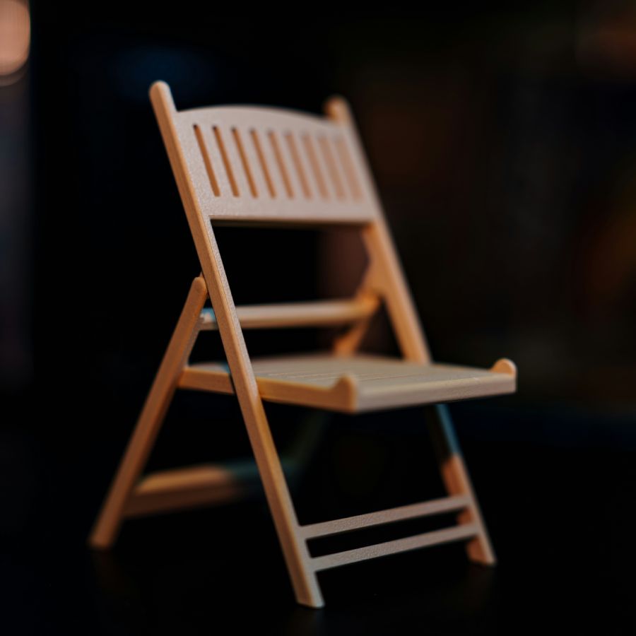 Wooden Chair